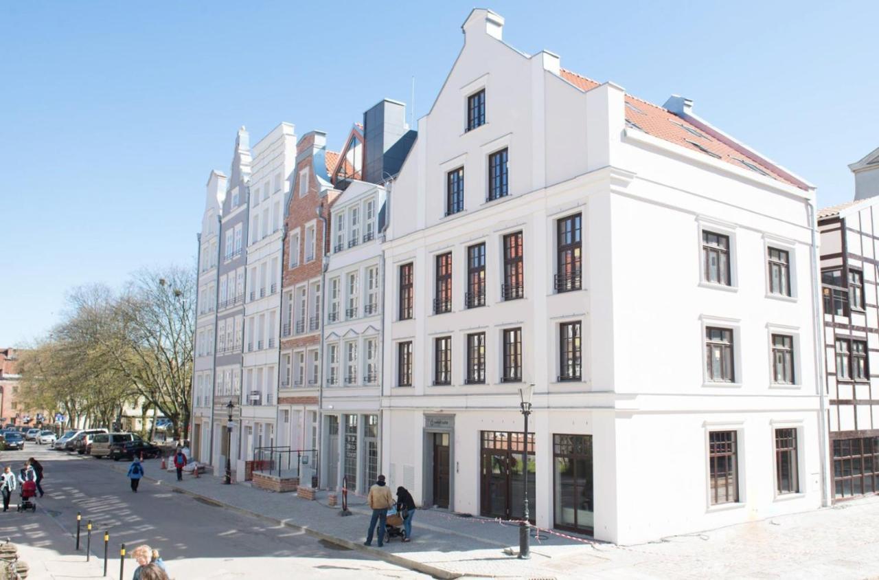 Apartmán Ap66 Gdaňsk