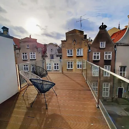 Ap66 Apartments Gdansk Exterior photo