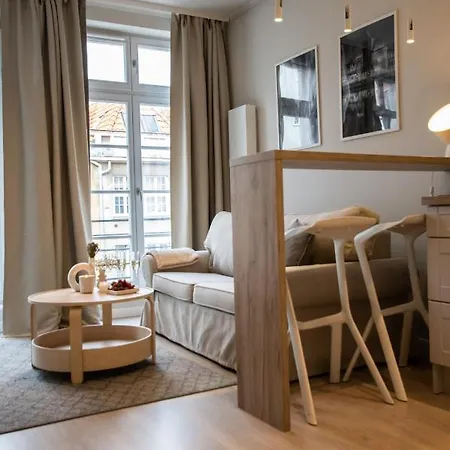 Ap66 Apartments Gdansk Exterior photo